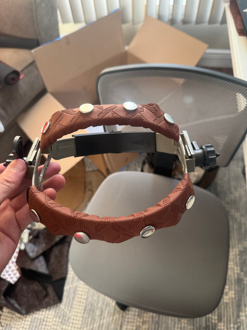 Weld Helmet SweatBandz