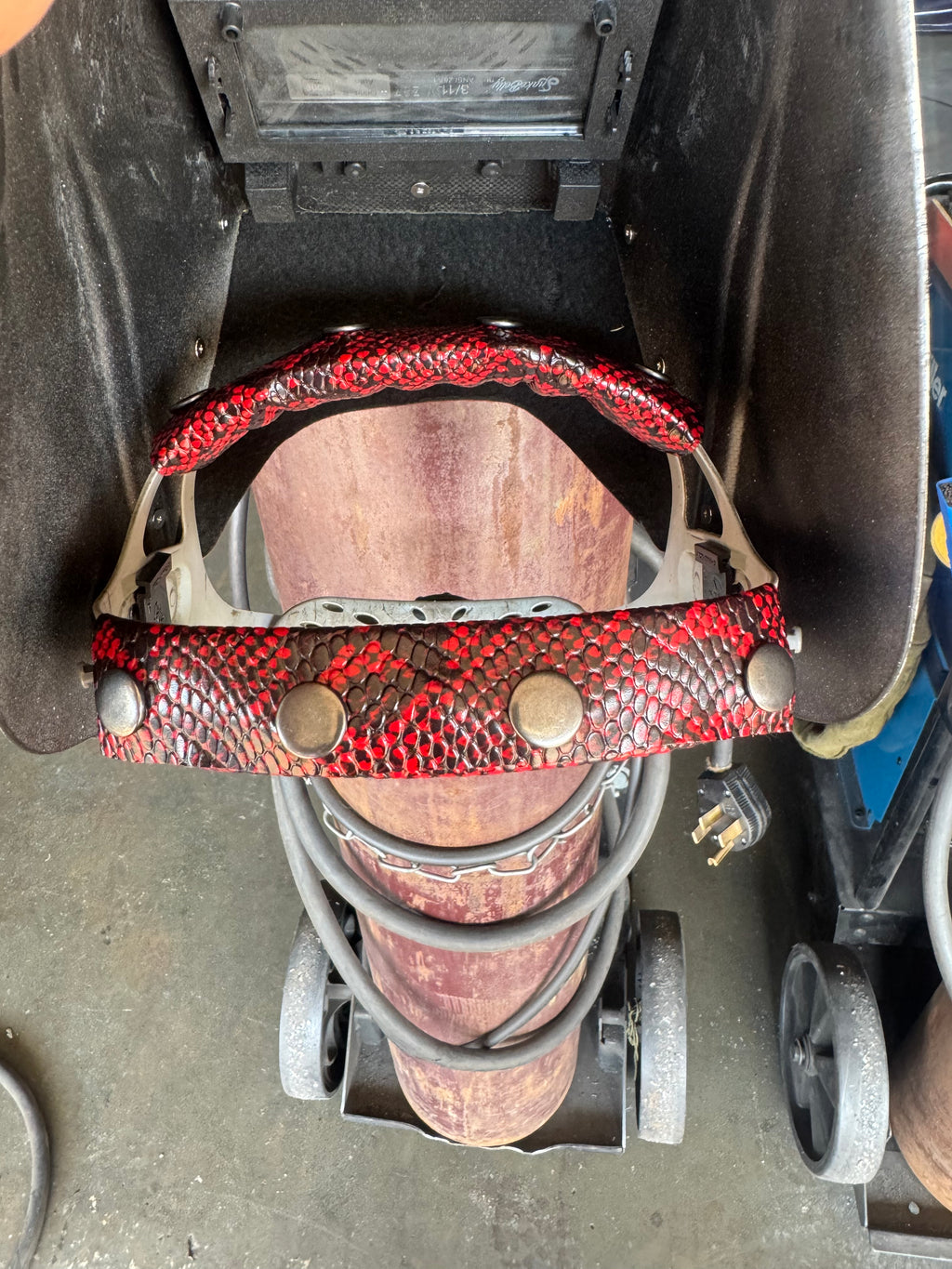 Welding Helmet Sweatbandz