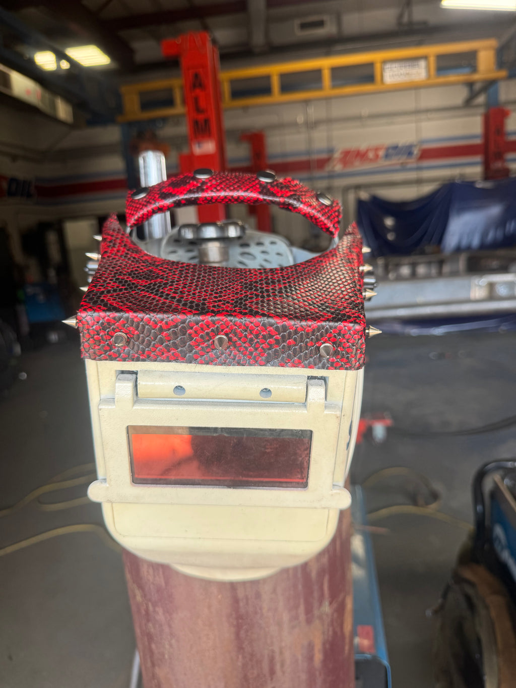 Welding Helmet Sweatbandz