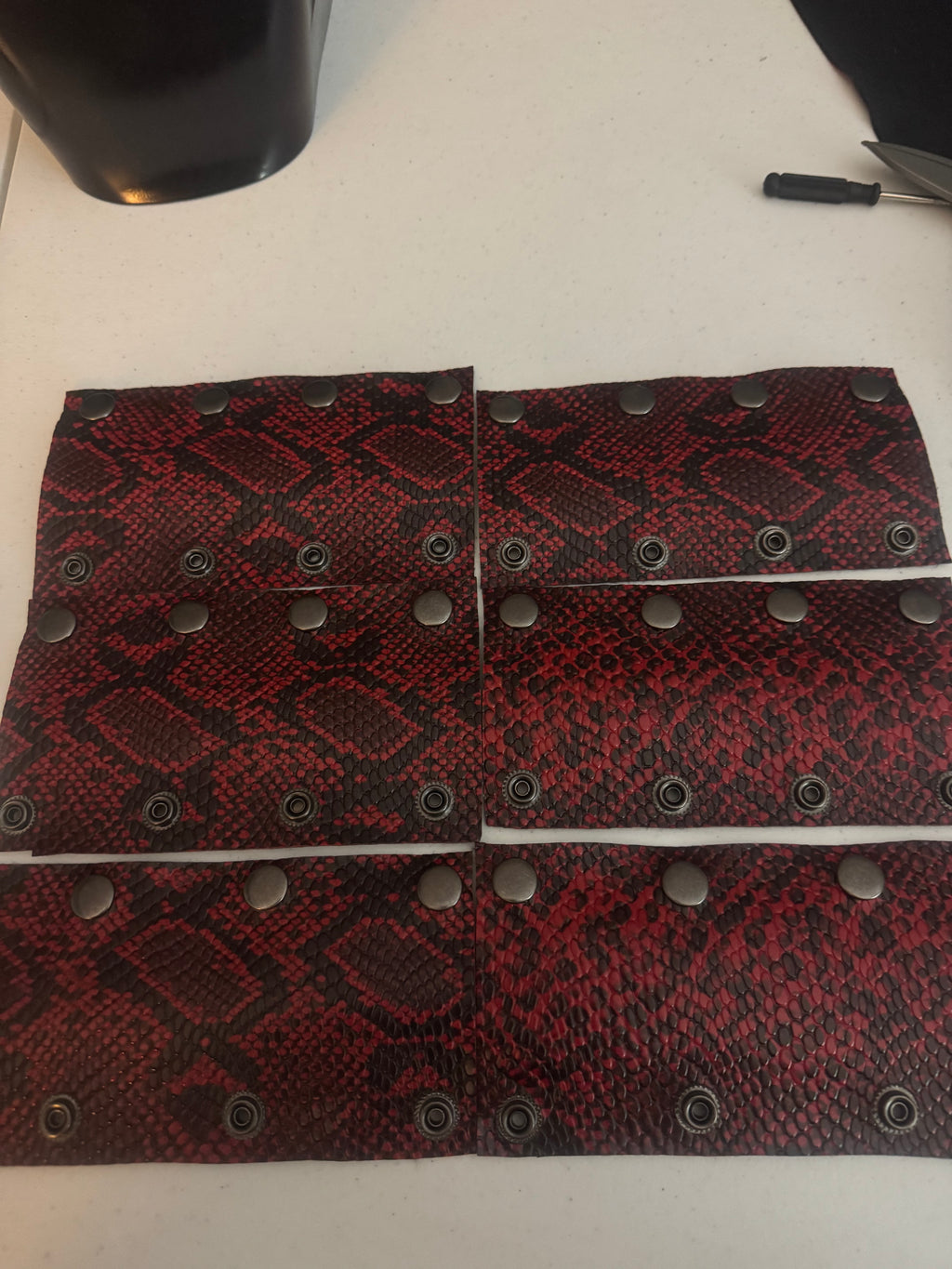 Welding Helmet Sweatbandz