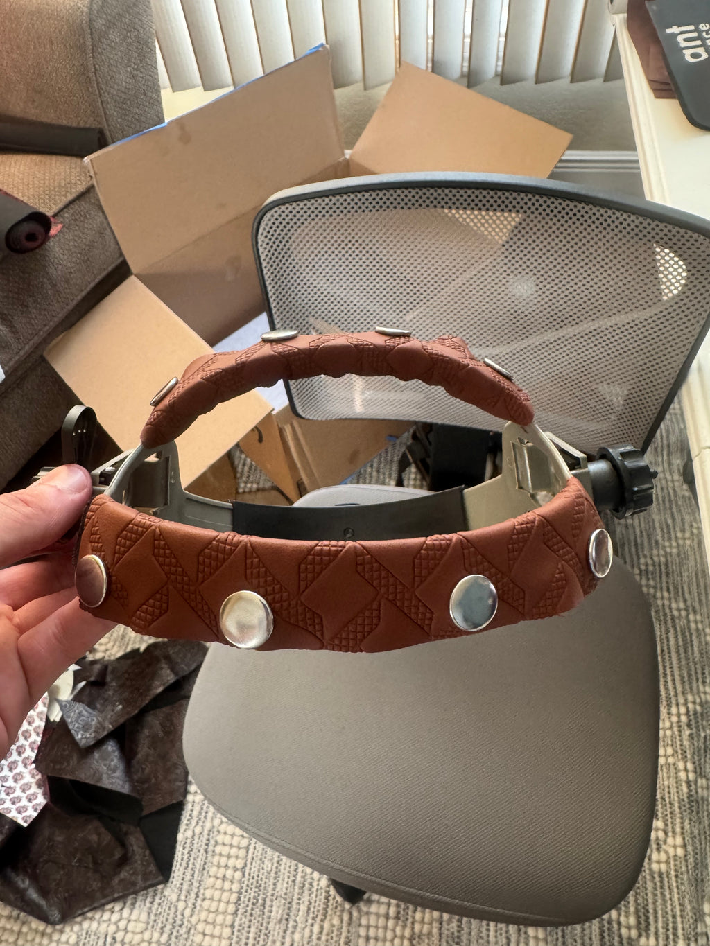 Weld Helmet SweatBandz